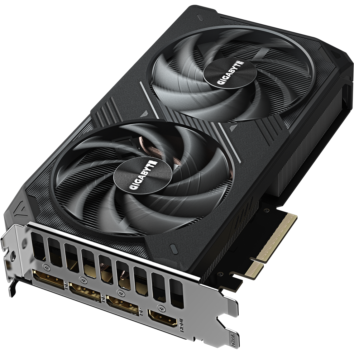 Видеокарта NVIDIA GeForce RTX 5060 Ti Gigabyte WINDFORCE 16Gb (GV-N506TWF2-16GD) - фото 5