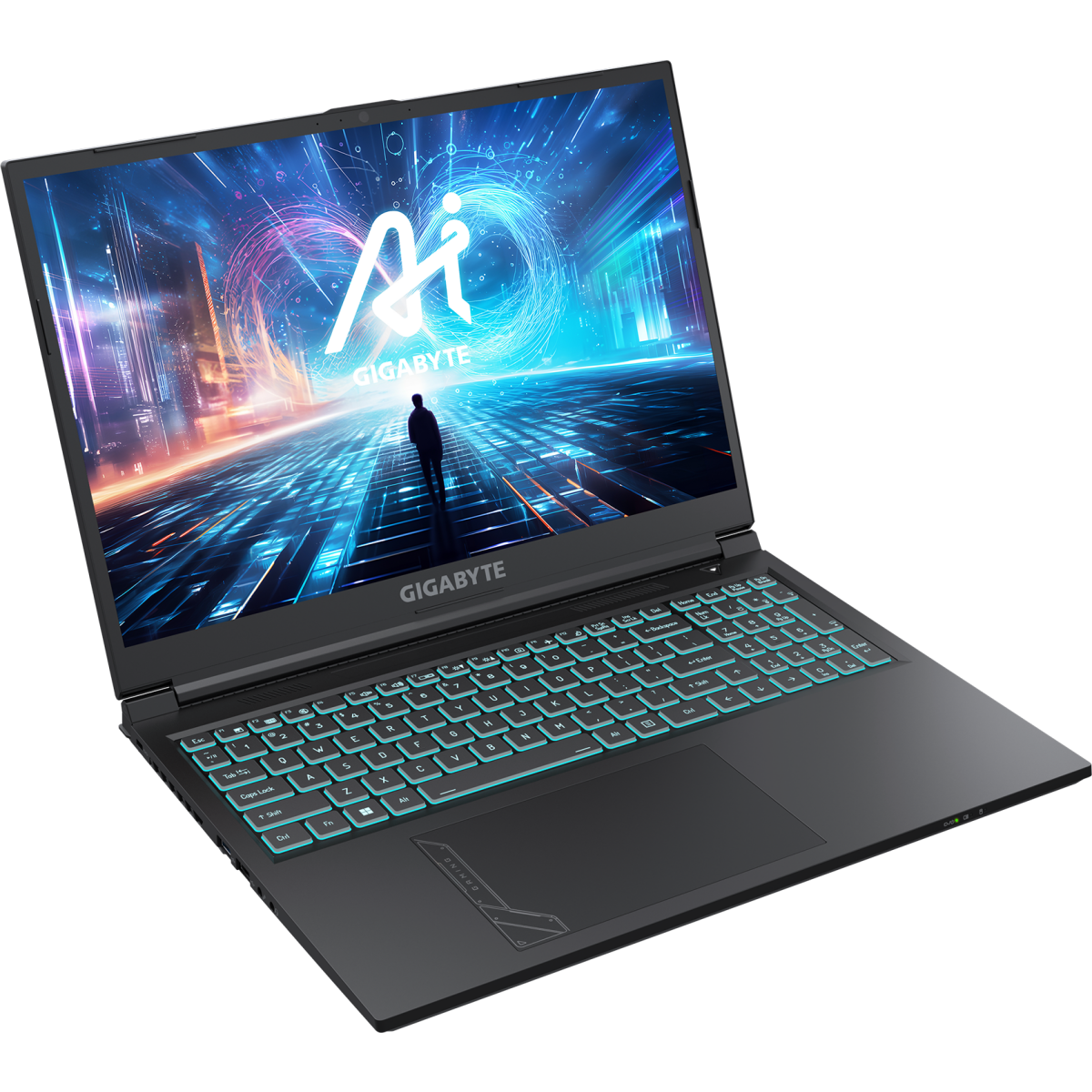Ноутбук Gigabyte G6 (2024) (MF-H2KZ893KD) - фото 2