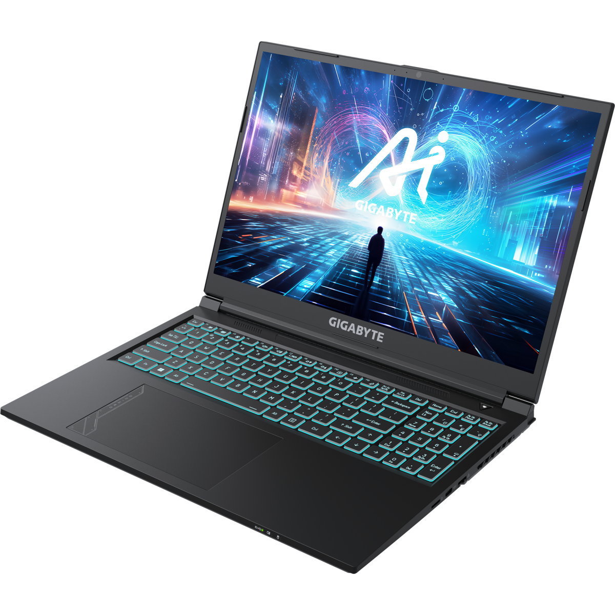 Ноутбук Gigabyte G6 (2024) (MF-H2KZ893KD) - фото 3