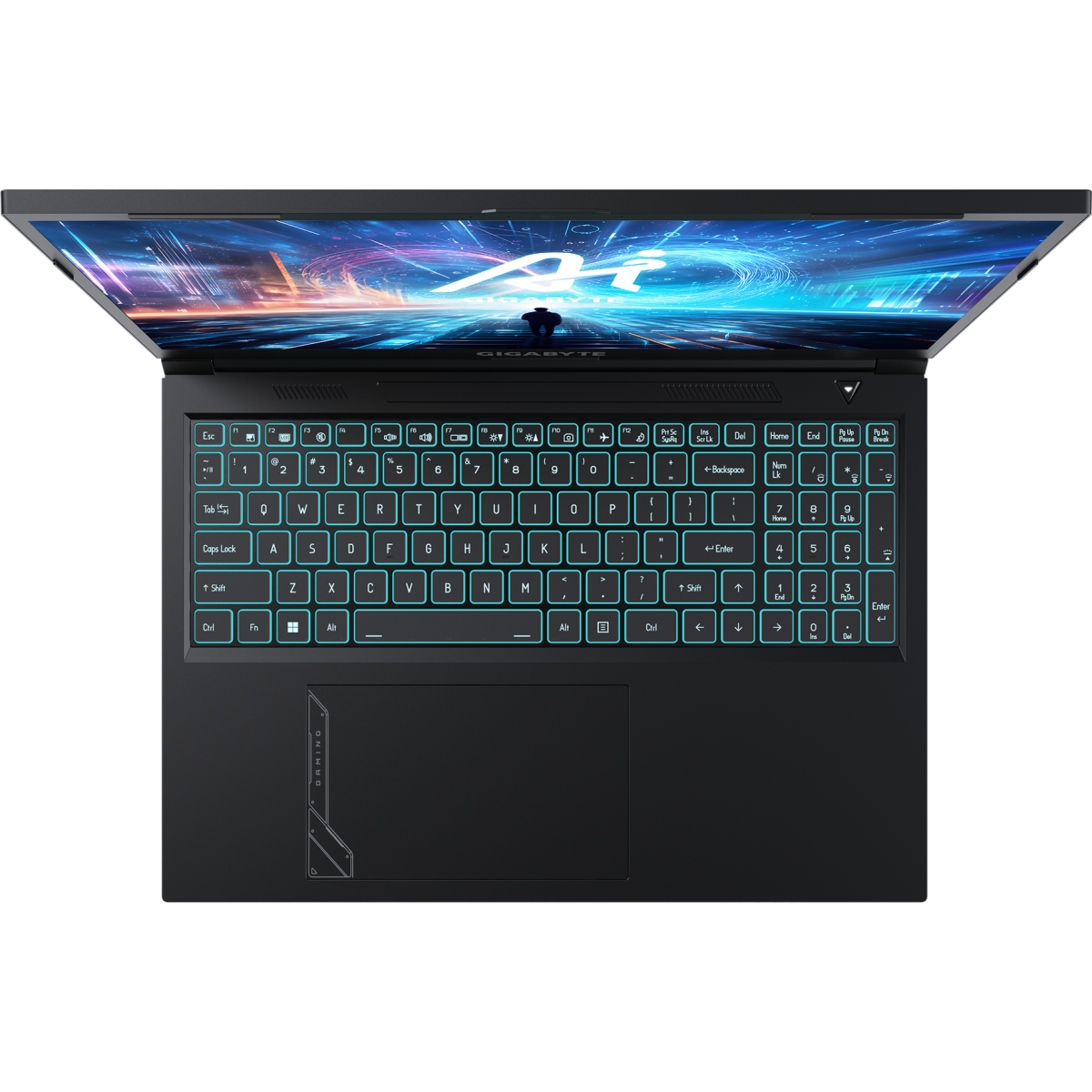 Ноутбук Gigabyte G6 (2024) (KF-H3KZ894KD) - фото 4