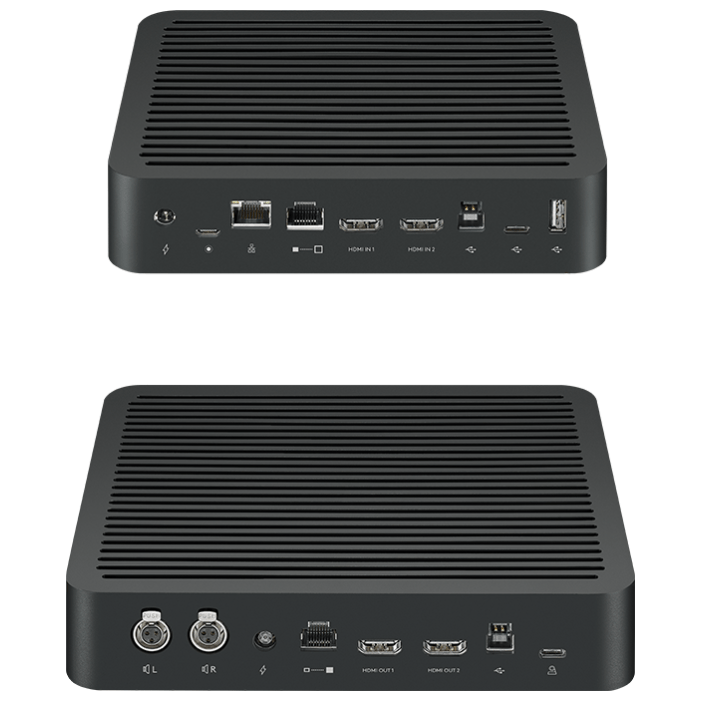 Конференц-камера Logitech ConferenceCam Rally Plus Ultra HD (960-001224) - фото 6
