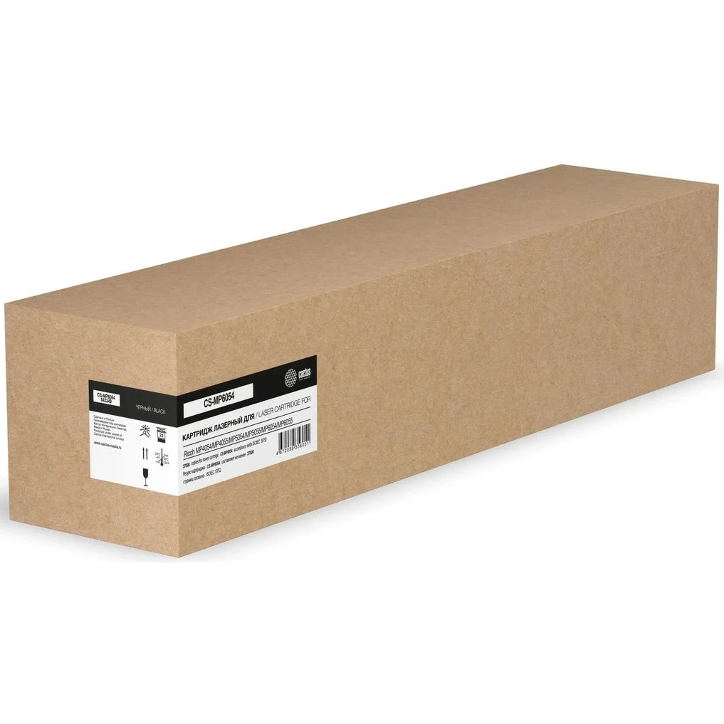 Картридж Cactus CS-MP6054 Black