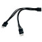 Разветвитель USB 2.0 (9pin F) - 2x USB 2.0 (9pin M), 0.15м, Espada Ei9to215