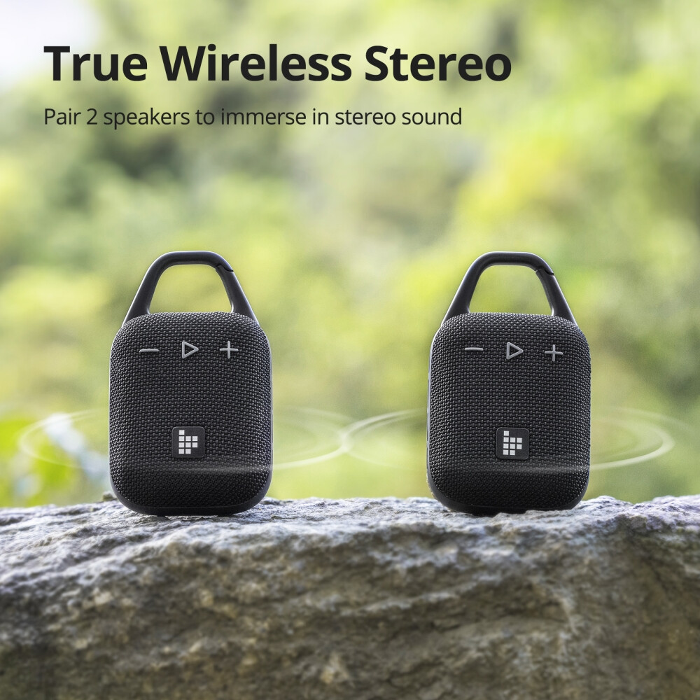 Портативная акустика Tronsmart Mirtune H1 Matte Black - фото 6