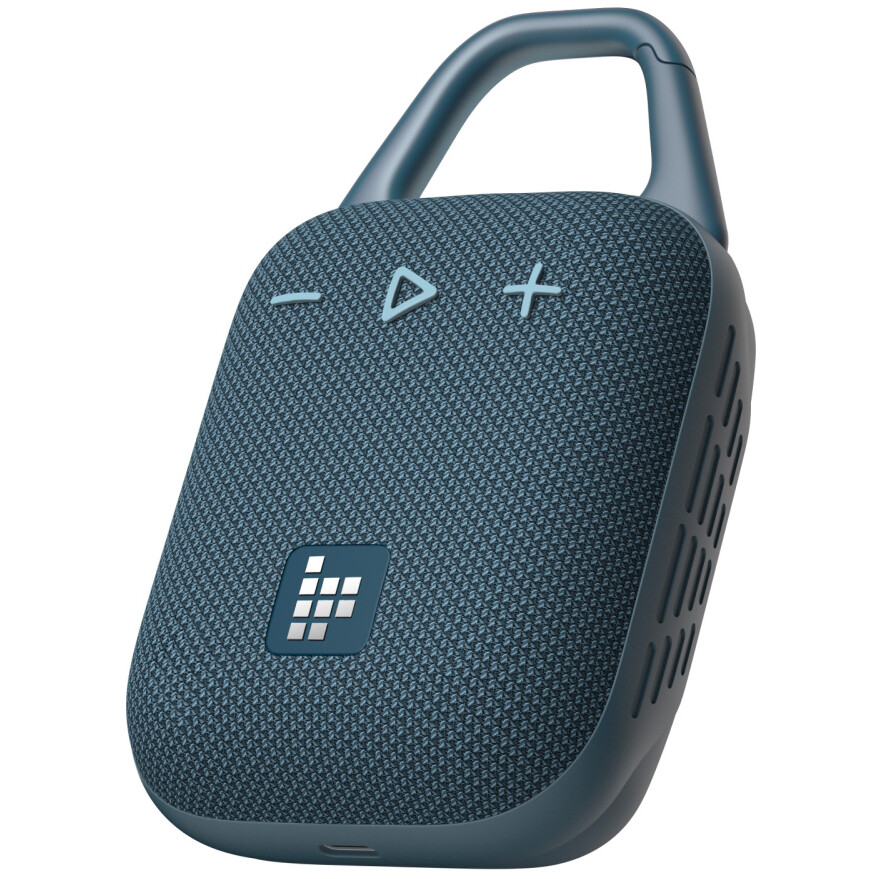 Портативная акустика Tronsmart Mirtune H1 Steel Blue - фото 3