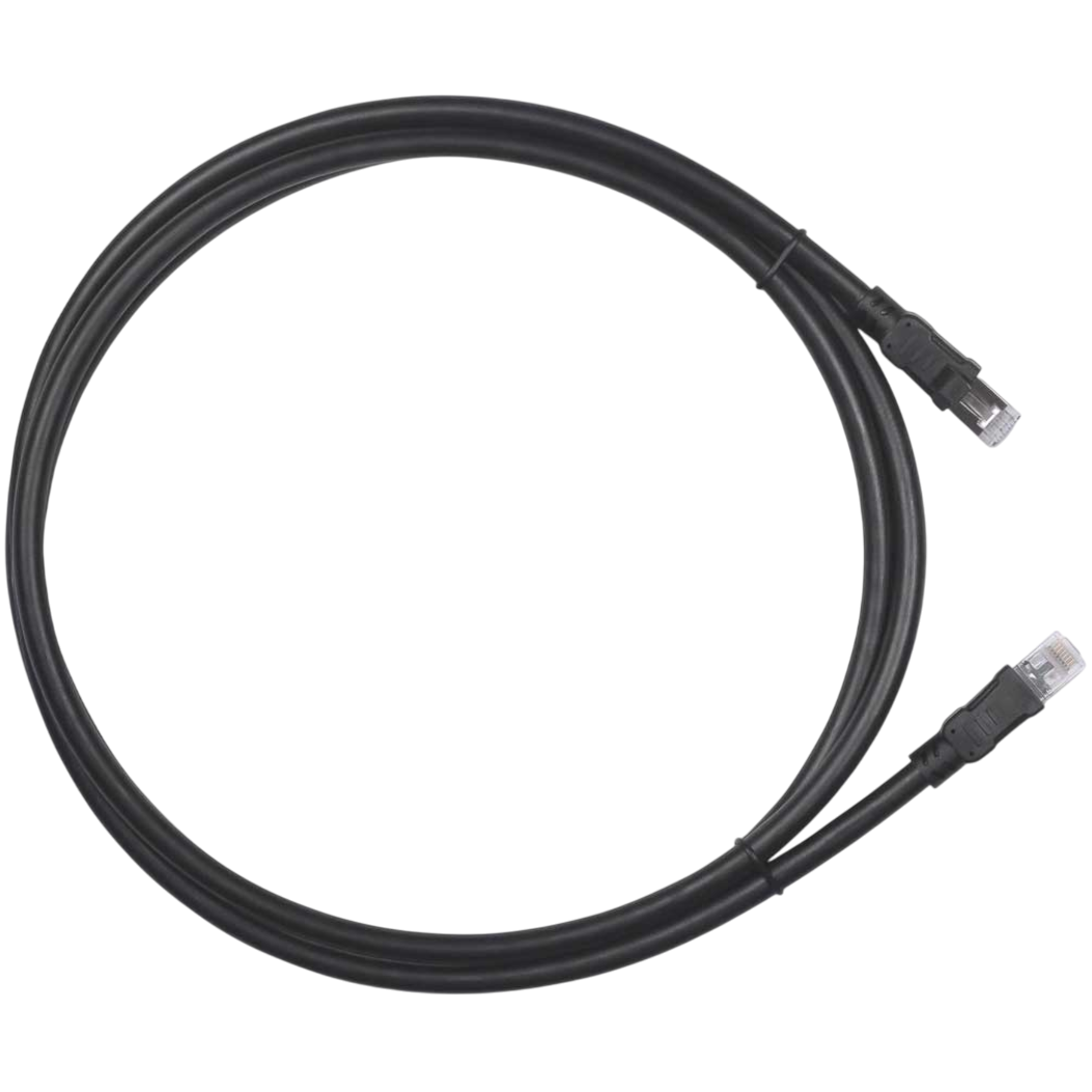 Патч-корд Cabeus PC-ARM-FTP-RJ45-Cat.6a-1.5m-PE, 1.5м