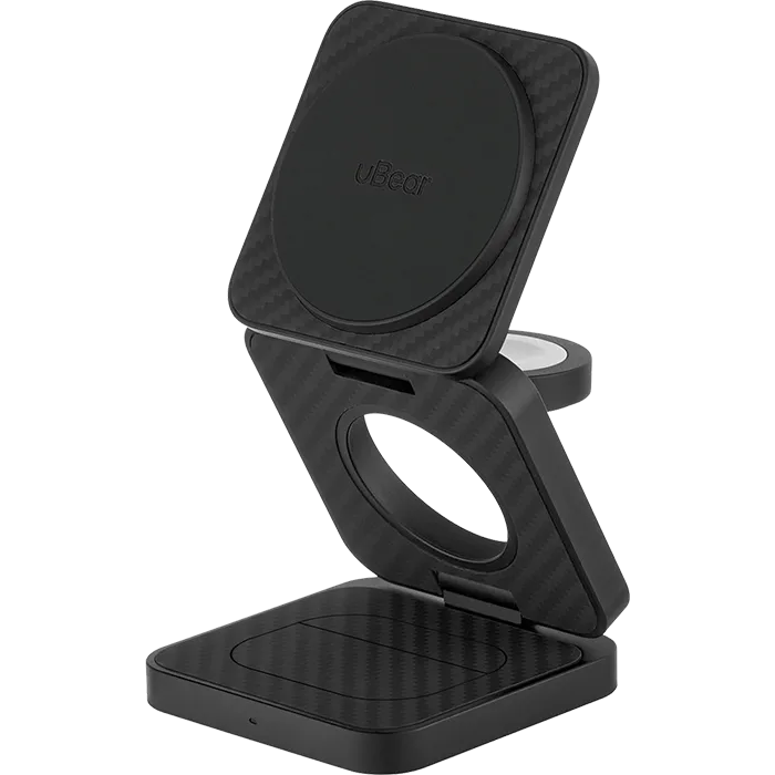 Беспроводное зарядное устройство uBear WL17BL31-AW