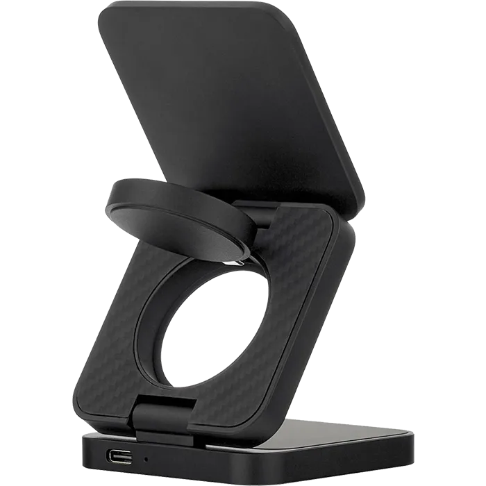 Беспроводное зарядное устройство uBear WL17BL31-AW - фото 3