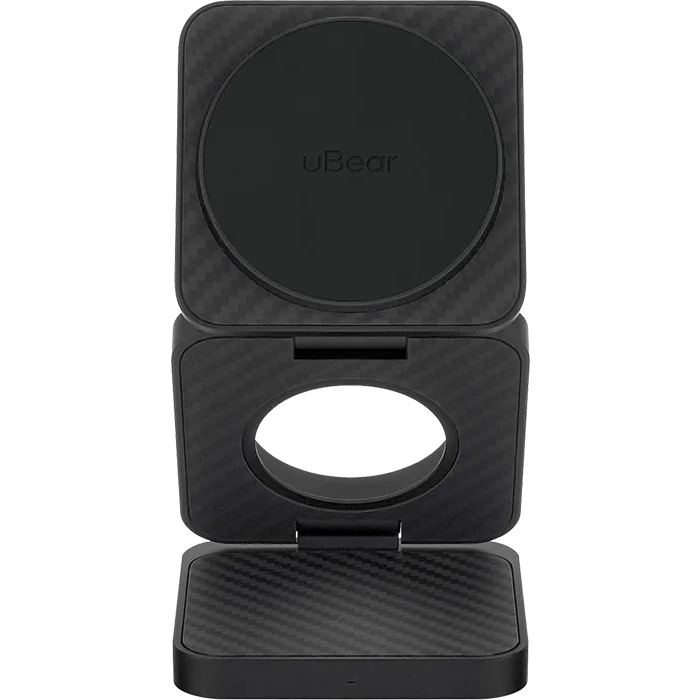 Беспроводное зарядное устройство uBear WL17BL31-AW - фото 5