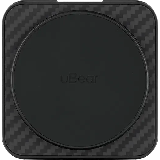 Беспроводное зарядное устройство uBear WL17BL31-AW - фото 7