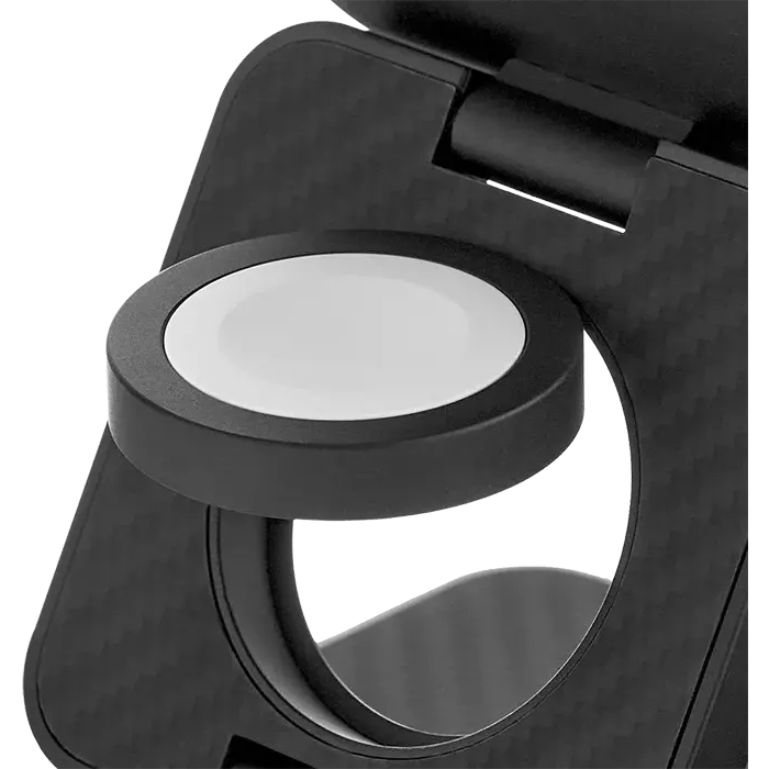 Беспроводное зарядное устройство uBear WL17BL31-AW - фото 8