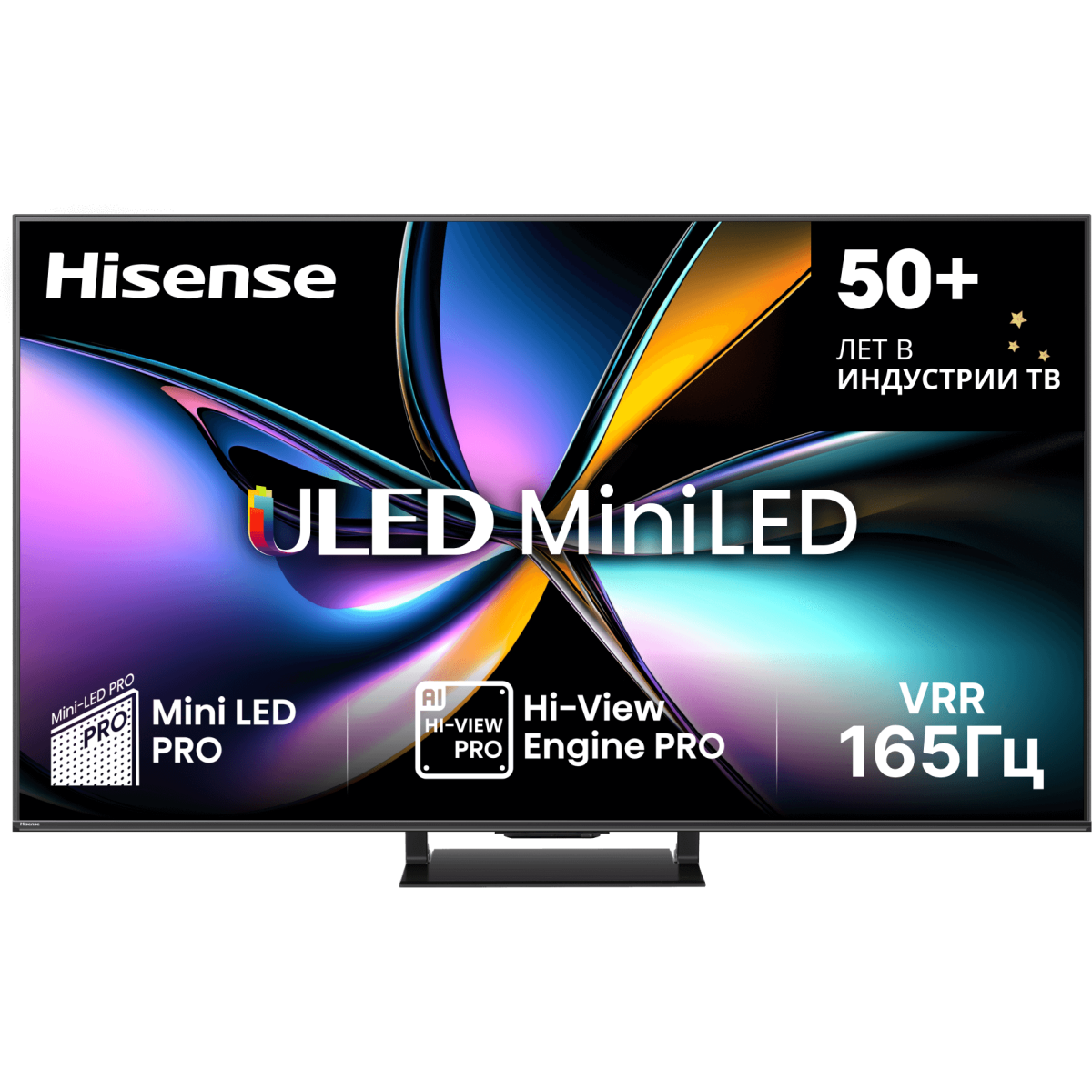 ЖК телевизор Hisense 65" 65U7Q PRO