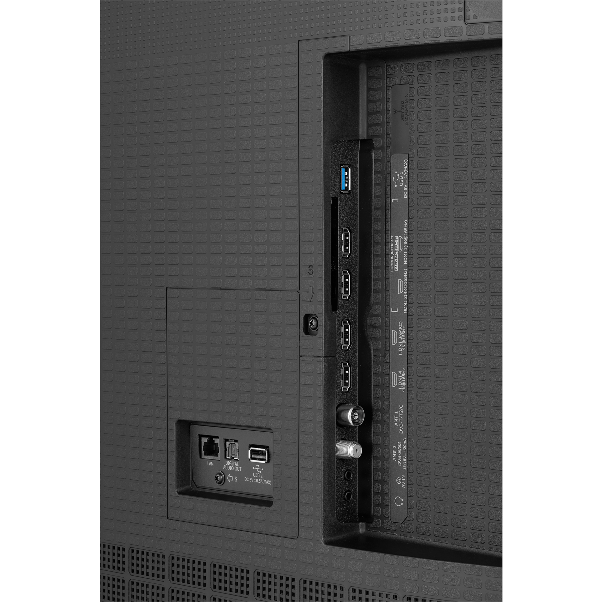 ЖК телевизор Hisense 65" 65U7Q PRO - фото 5