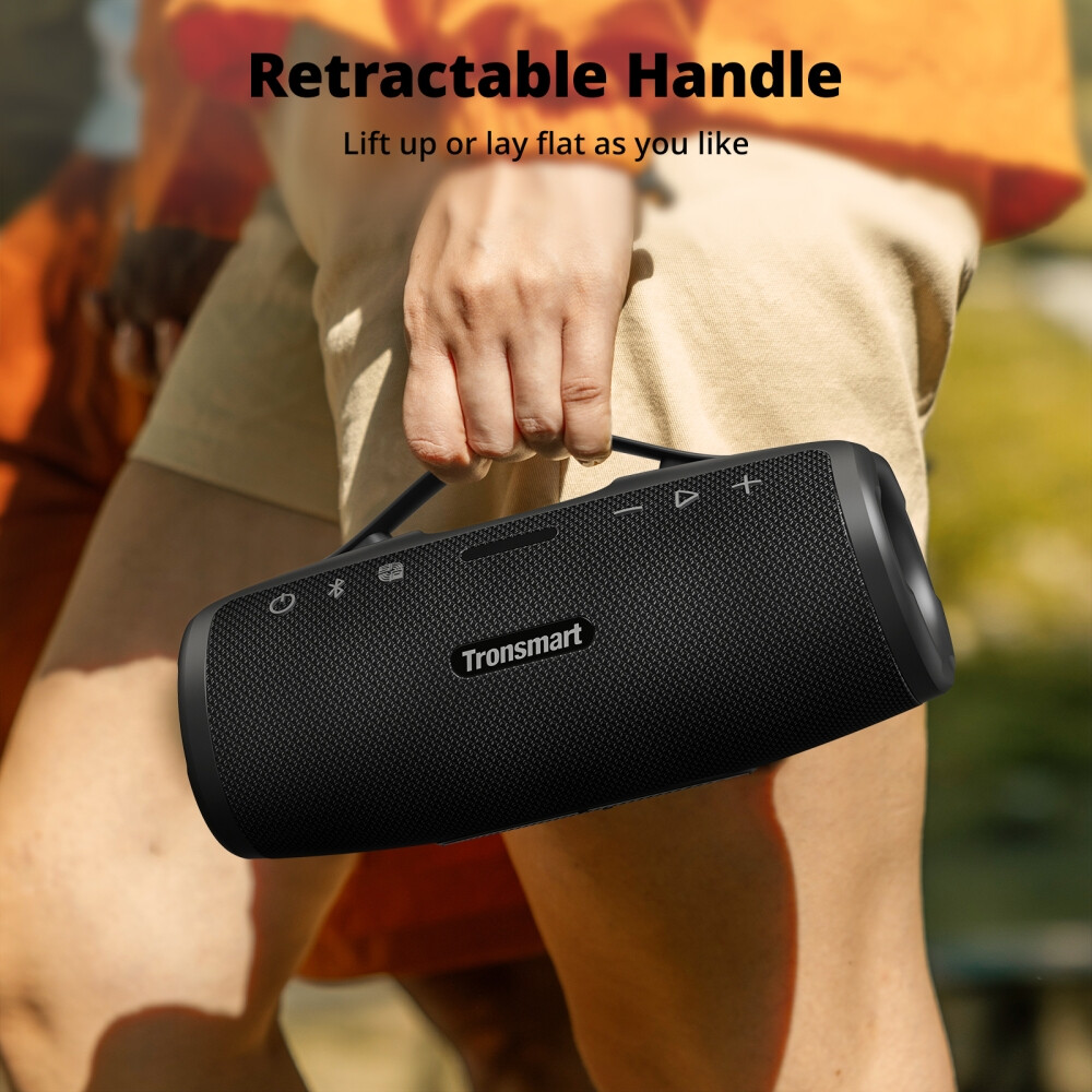 Портативная акустика Tronsmart Mirtune S100 Black - фото 4