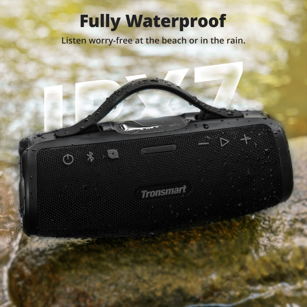 Портативная акустика Tronsmart Mirtune S100 Black - фото 5