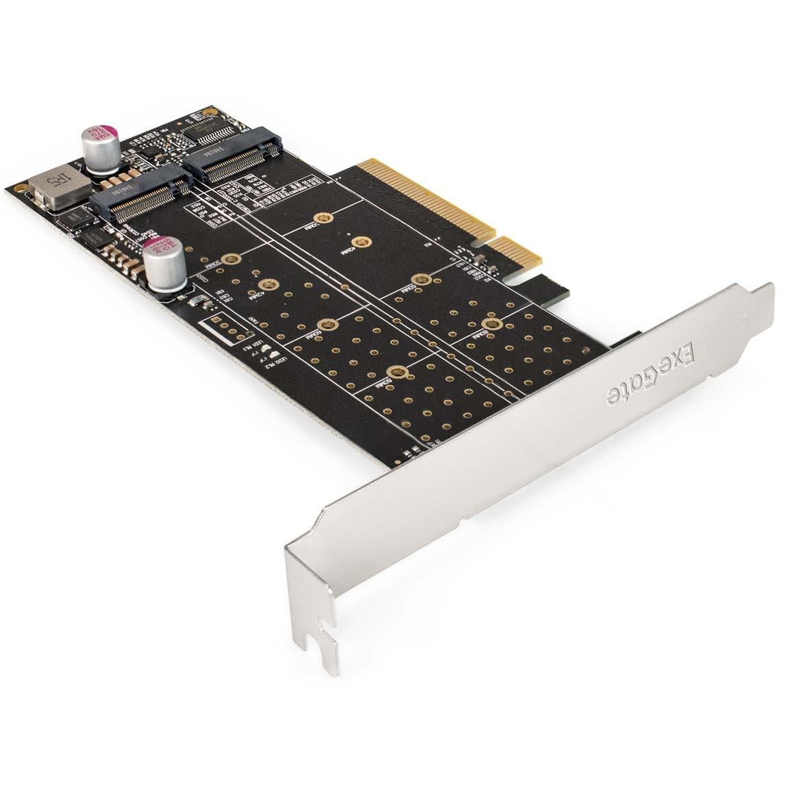 Переходник PCI-E - M.2 ExeGate EXE-597E2 - EX298298RUS