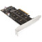 Переходник PCI-E - M.2 ExeGate EXE-597E2 - EX298298RUS