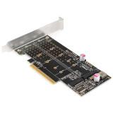 Переходник PCI-E - M.2 ExeGate EXE-597E2 (EX298298RUS)