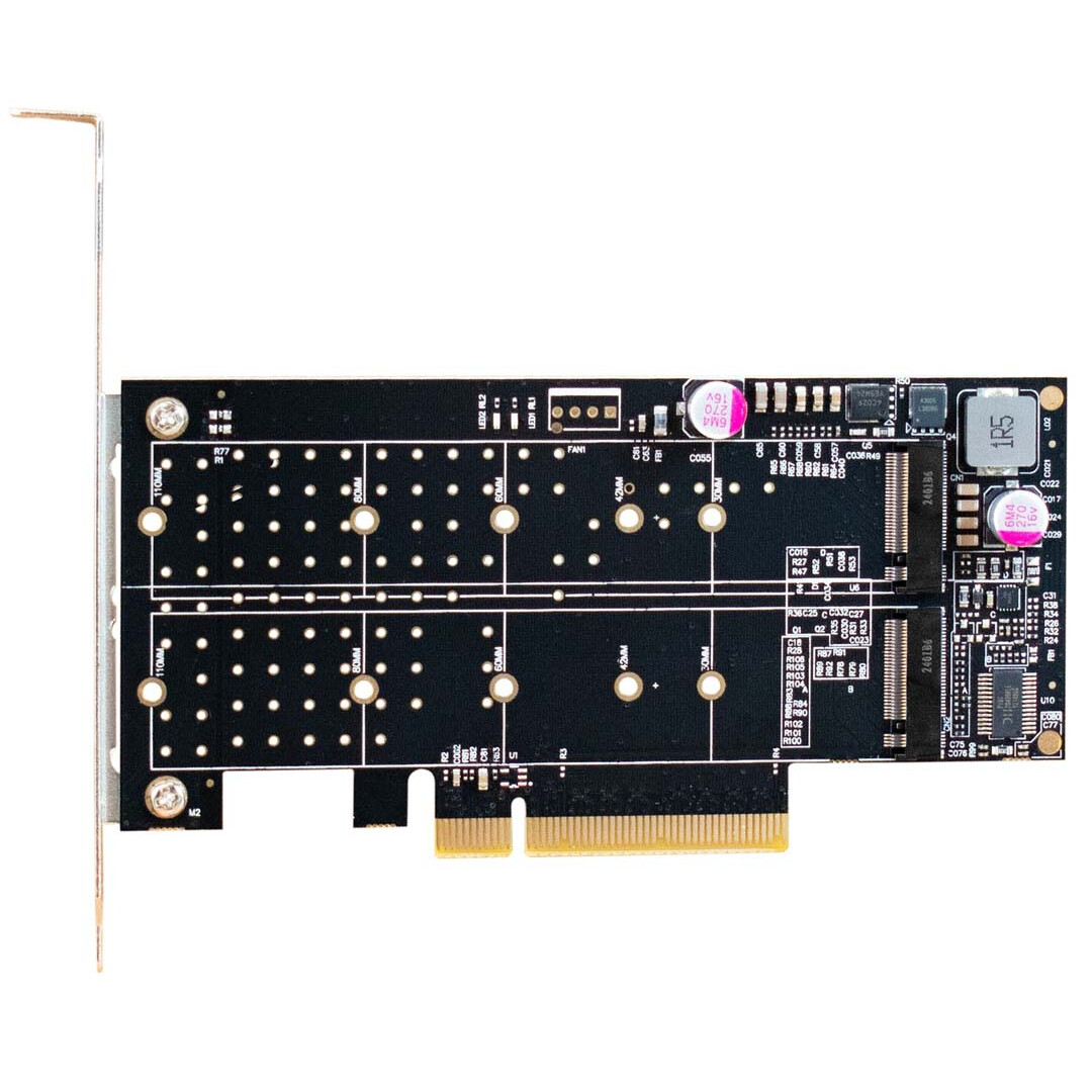 Переходник PCI-E - M.2 ExeGate EXE-597E2 - EX298298RUS - фото 3