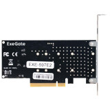 Переходник PCI-E - M.2 ExeGate EXE-597E2 (EX298298RUS)