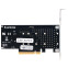 Переходник PCI-E - M.2 ExeGate EXE-597E2 - EX298298RUS - фото 4