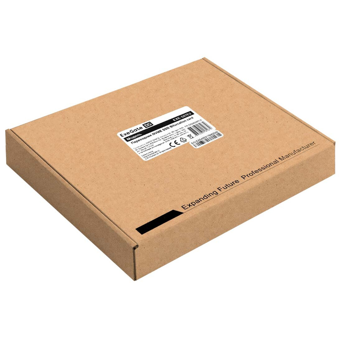 Переходник PCI-E - M.2 ExeGate EXE-597E2 - EX298298RUS - фото 5