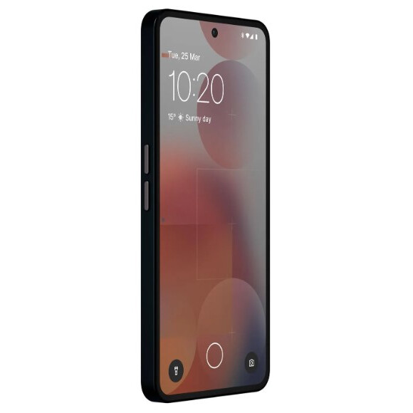 Смартфон Nothing Phone (3a) Pro 12/256Gb Black - A10400169 - фото 2