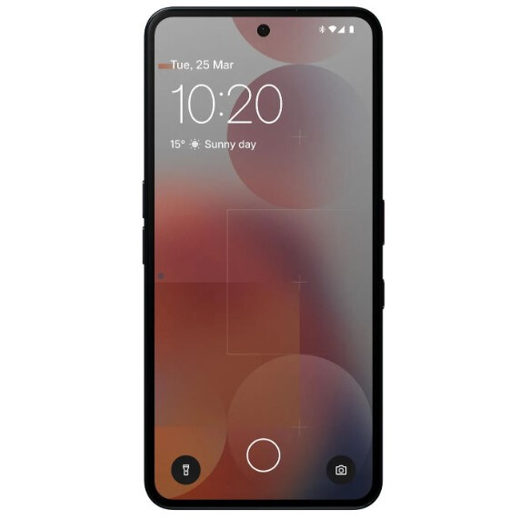 Смартфон Nothing Phone (3a) Pro 12/256Gb Black - A10400169 - фото 3