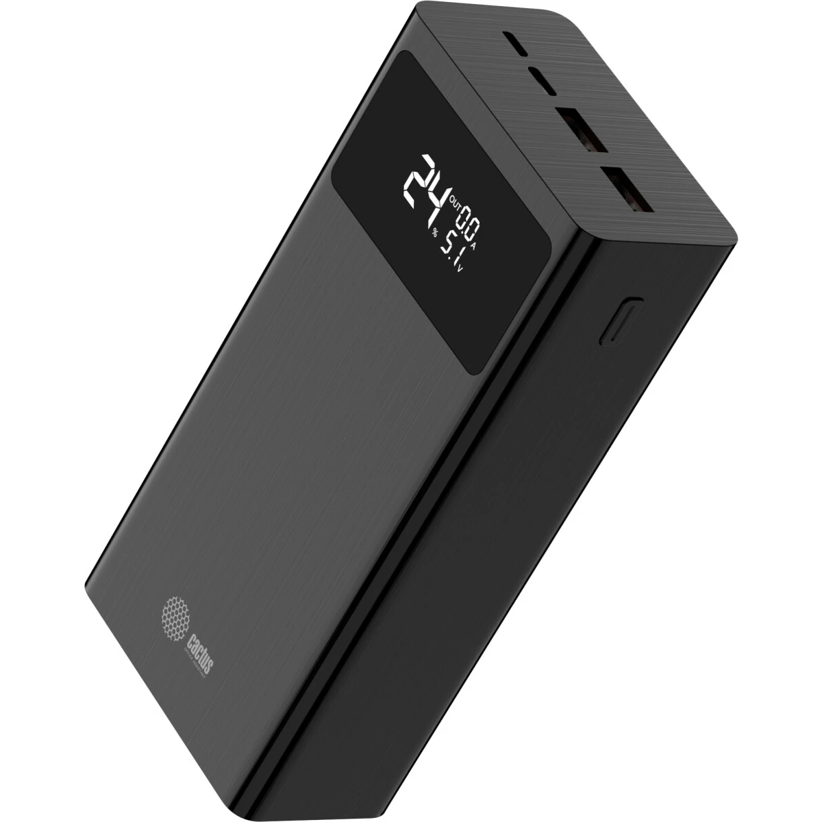 Внешний аккумулятор Cactus CS-PBFSKA-30000 - фото 2