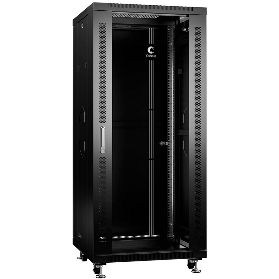 Шкаф Cabeus SH-05C-27U60/100-BK