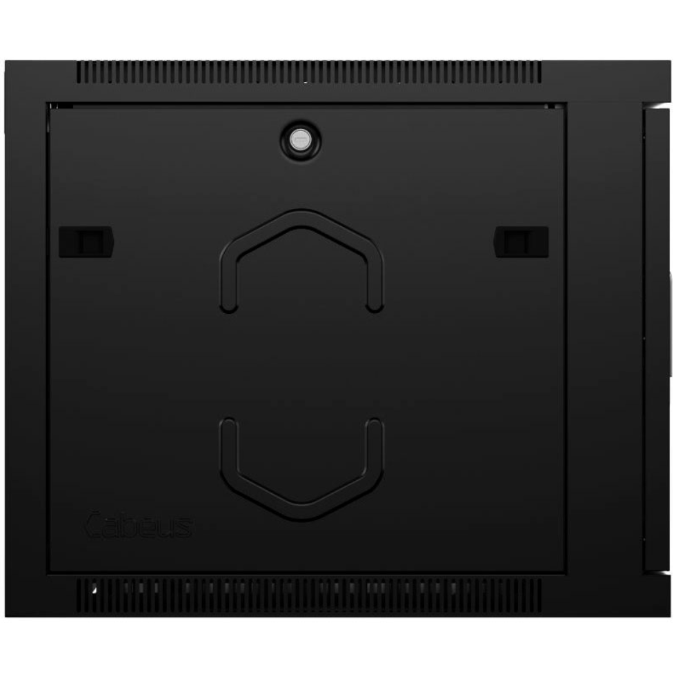 Шкаф Cabeus SH-05F-15U60/45-R-BK - фото 2