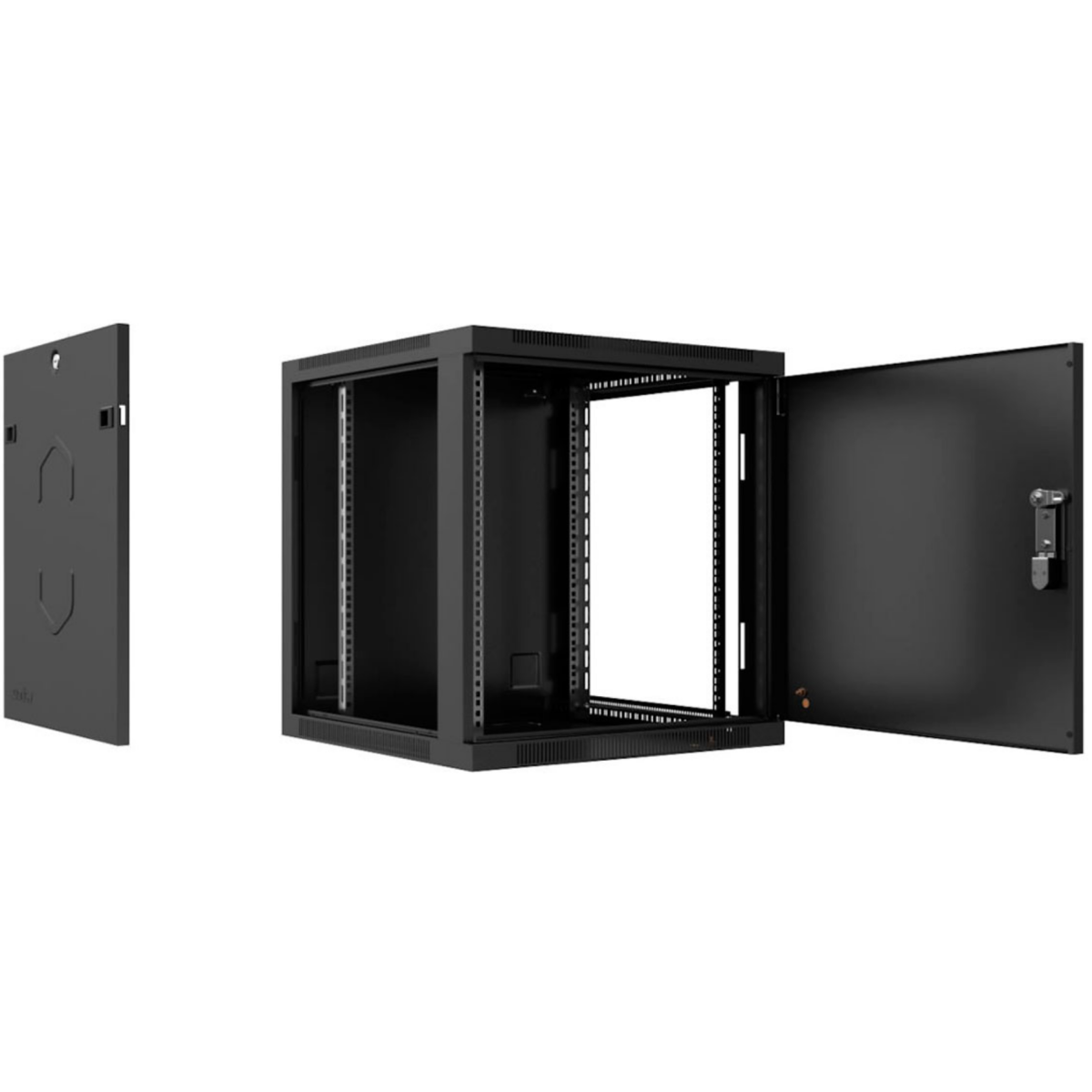 Шкаф Cabeus SH-05F-15U60/45m-R-BK - фото 4