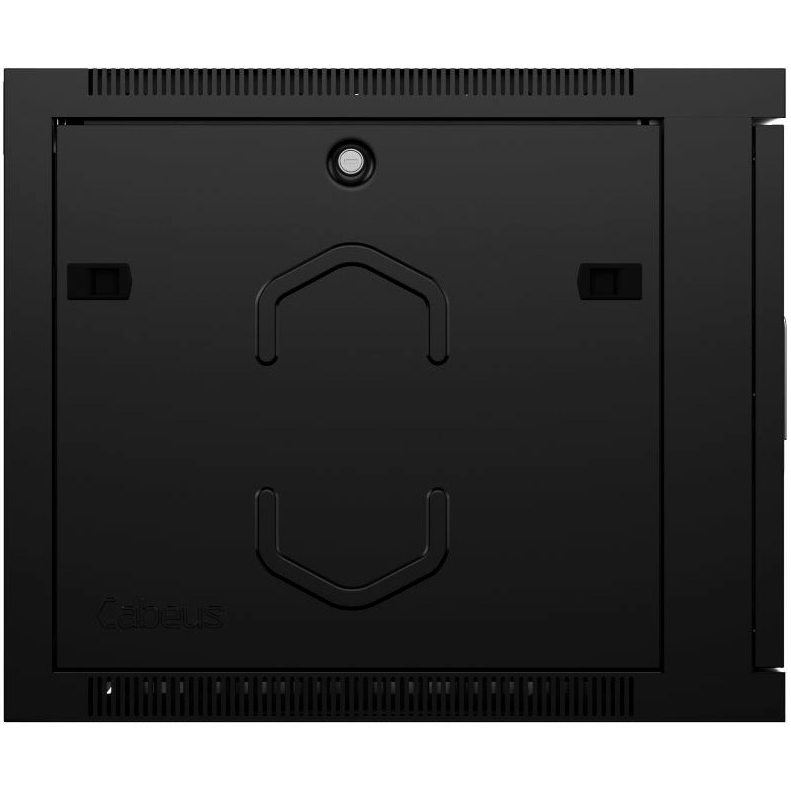 Шкаф Cabeus SH-05F-18U60/45m-R-BK - фото 2