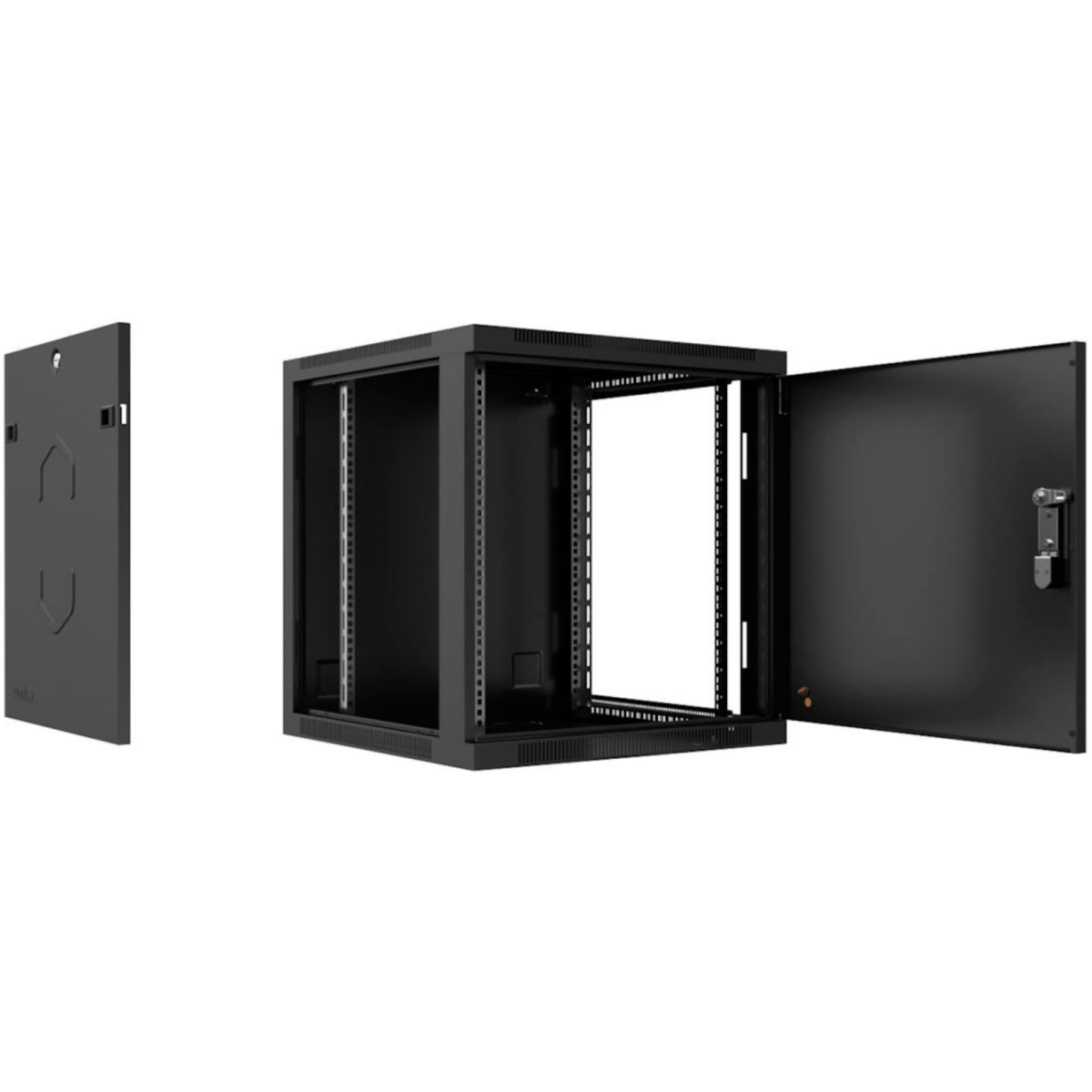 Шкаф Cabeus SH-05F-18U60/45m-R-BK - фото 4