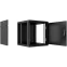 Шкаф Cabeus SH-05F-18U60/45m-R-BK - фото 4