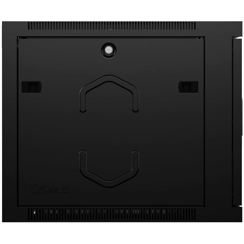 Шкаф Cabeus SH-05F-22U60/45-R-BK - фото 2