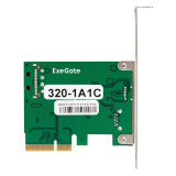 Плата расширения портов ExeGate EXE-320-1A1C (EX298302RUS)