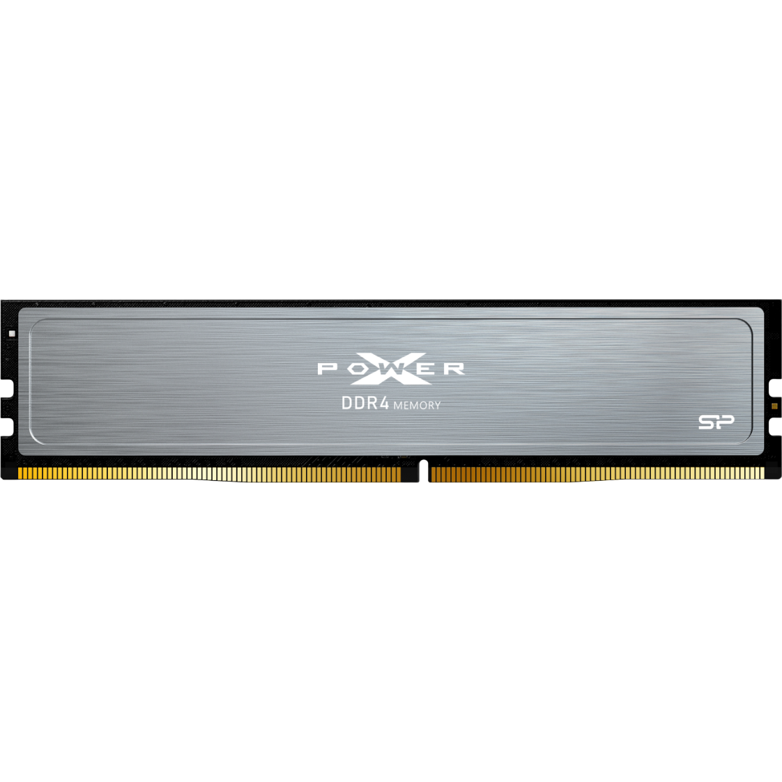 Оперативная память 8Gb DDR4 3200MHz Silicon Power XPower Pulse (SP008GXLZU320BSI)