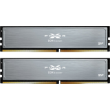 Оперативная память 16Gb DDR4 3200MHz Silicon Power XPower Pulse (SP016GXLZU320BDI) (2x8Gb KIT)