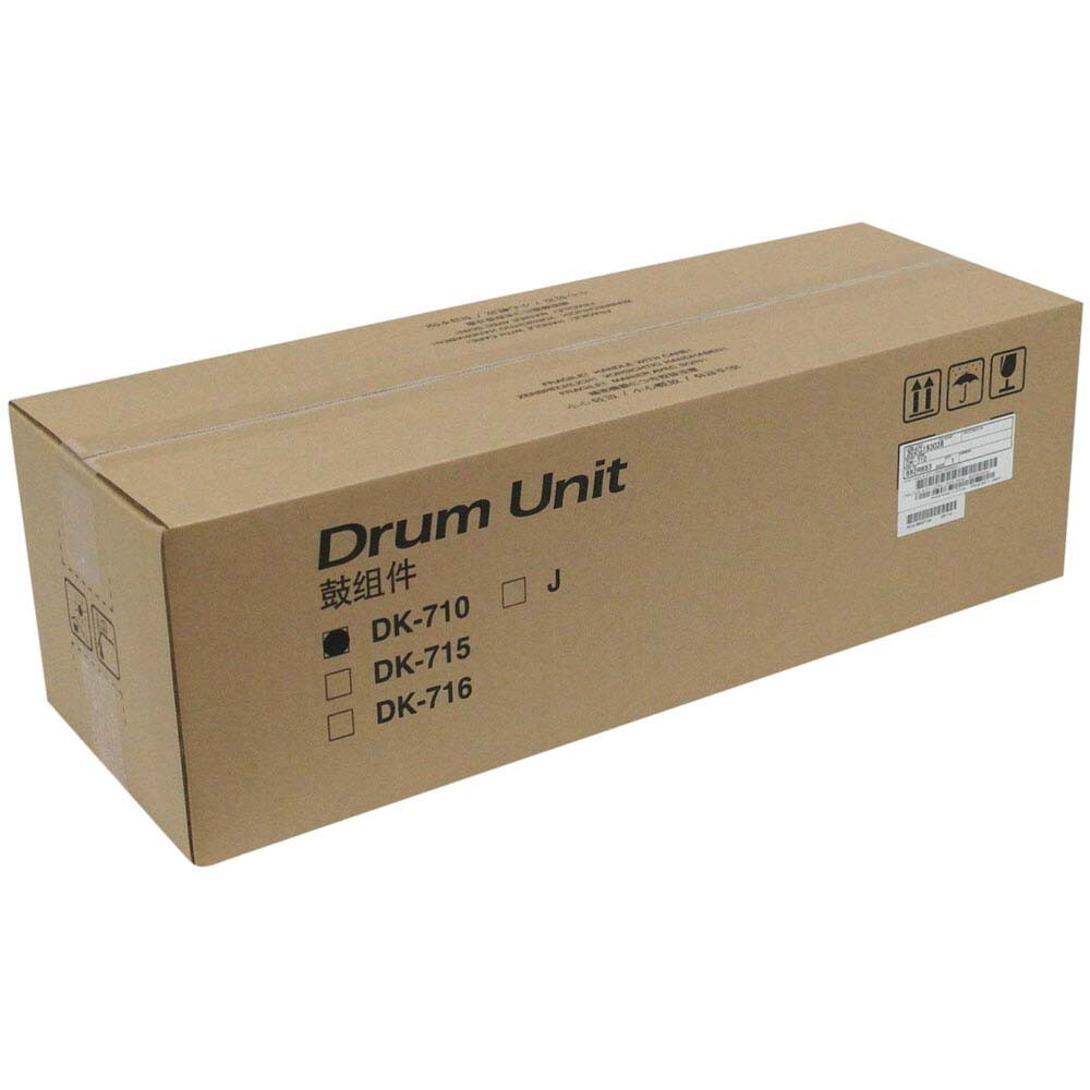 Фотобарабан Kyocera DK-710 Black