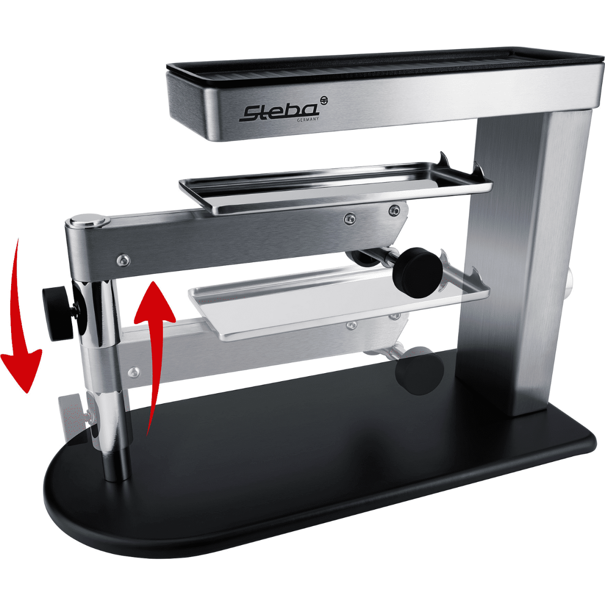 Гриль-раклетница Steba RC 210 Swiss Style - фото 4