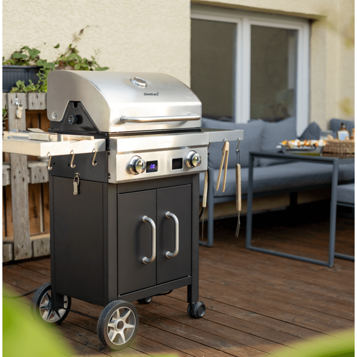 Электрогриль Steba VG 7000 - фото 13