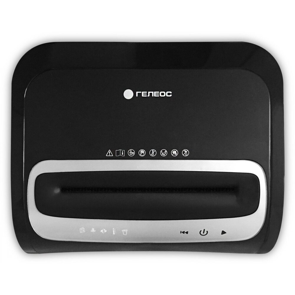 Уничтожитель бумаги (шредер) Гелеос УМ35-5 - фото 4