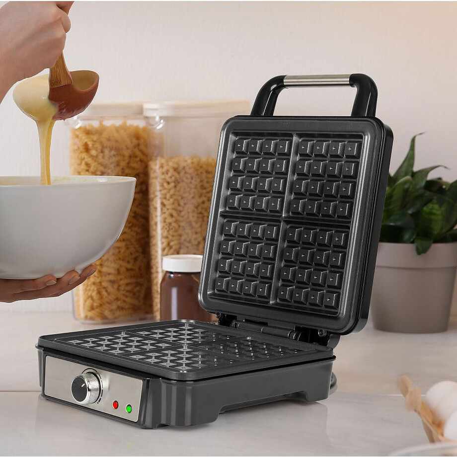 Вафельница Profi Cook PC-WA 1241 inox - фото 4