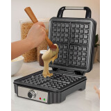 Вафельница Profi Cook PC-WA 1241 inox