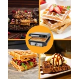 Вафельница Profi Cook PC-WA 1241 inox
