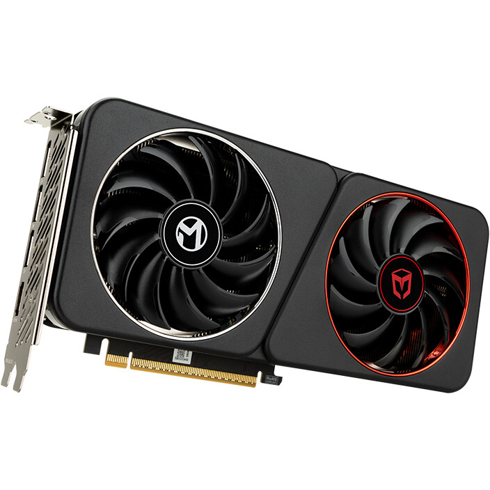 Видеокарта Intel Arc B570 Maxsun Milestone 10Gb (Intel Arc B570 Milestone 10G)