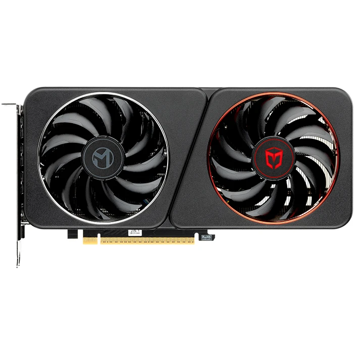 Видеокарта Intel Arc B570 Maxsun Milestone 10Gb (Intel Arc B570 Milestone 10G) - фото 2