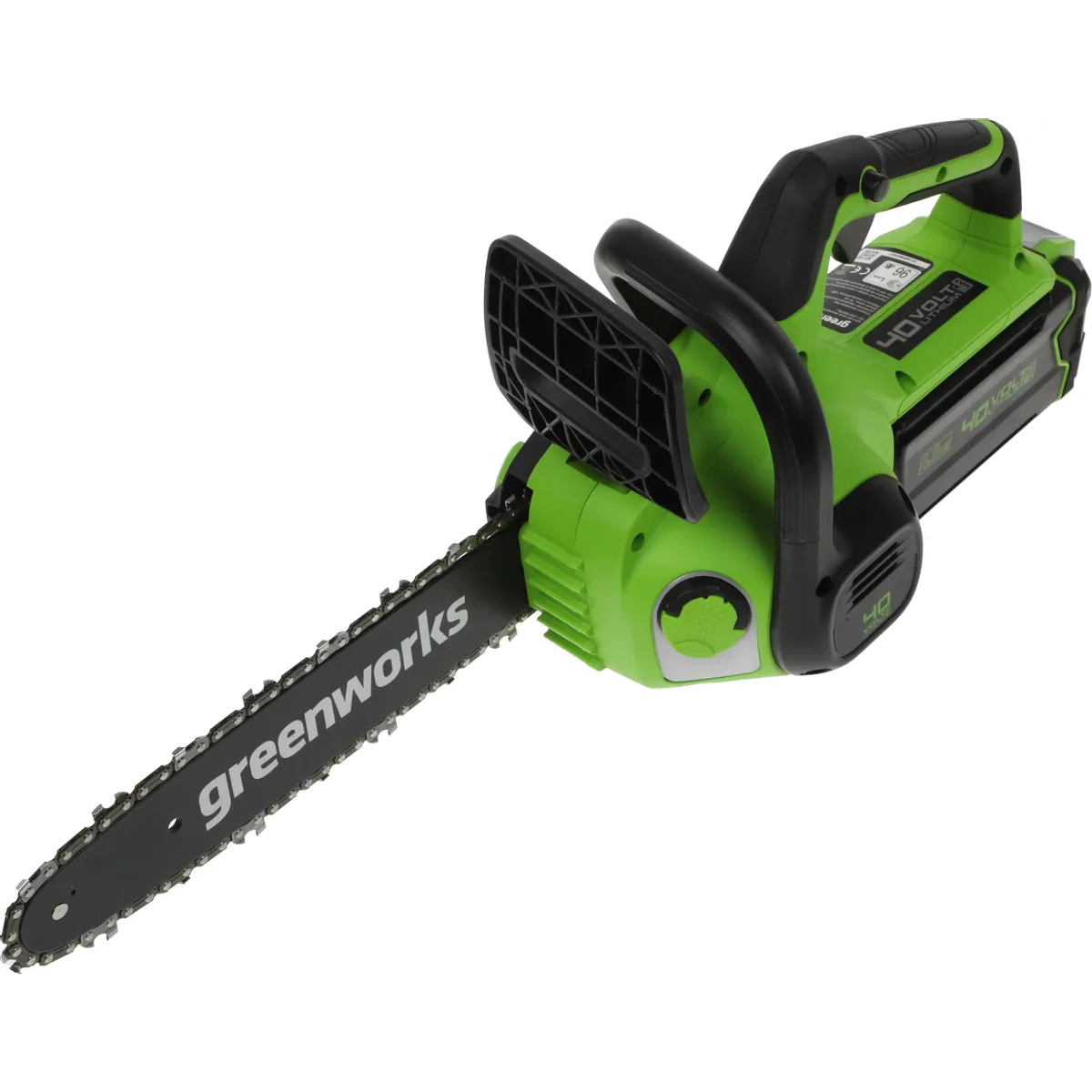 Электропила Greenworks G40CS30IIK4 - 2007807UB