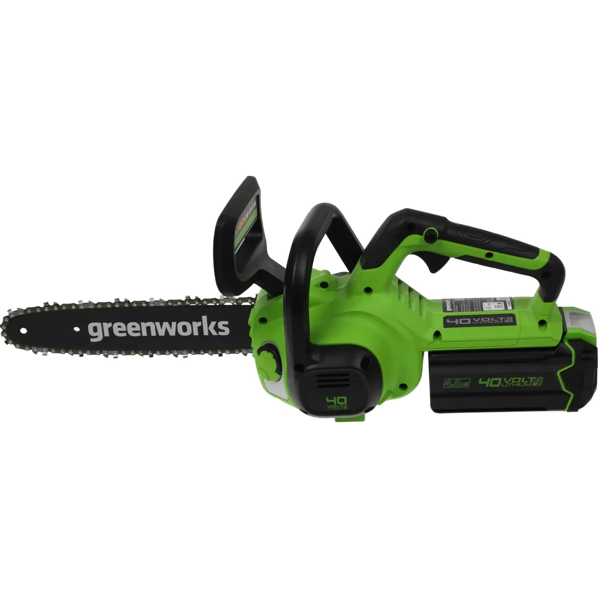 Электропила Greenworks G40CS30IIK4 - 2007807UB - фото 2